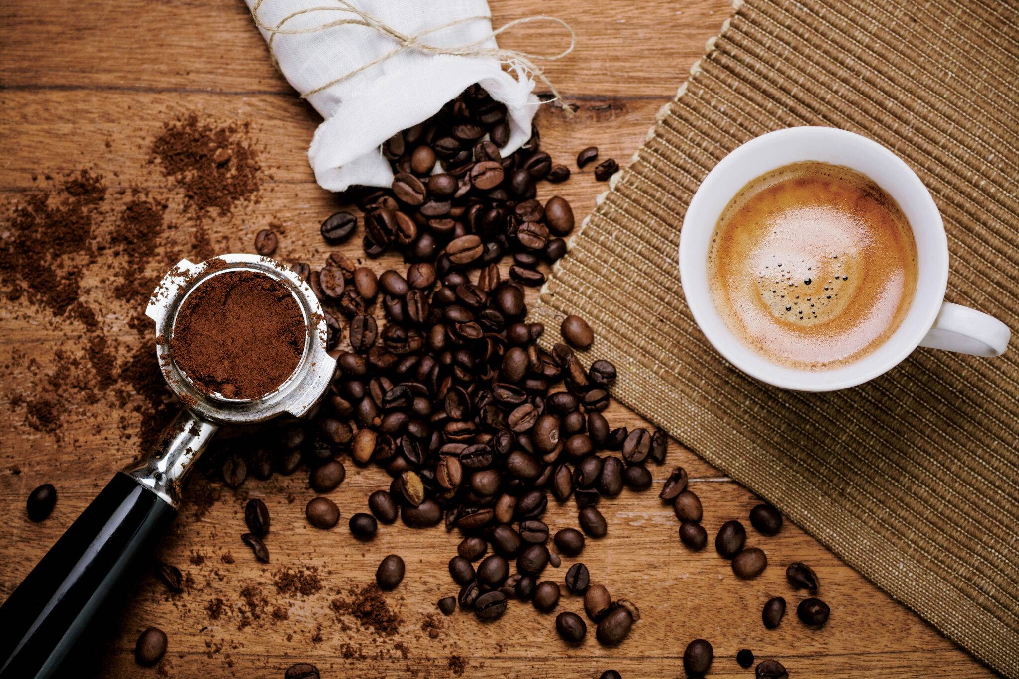 Moscow Coffee and Tea Expo 2016
