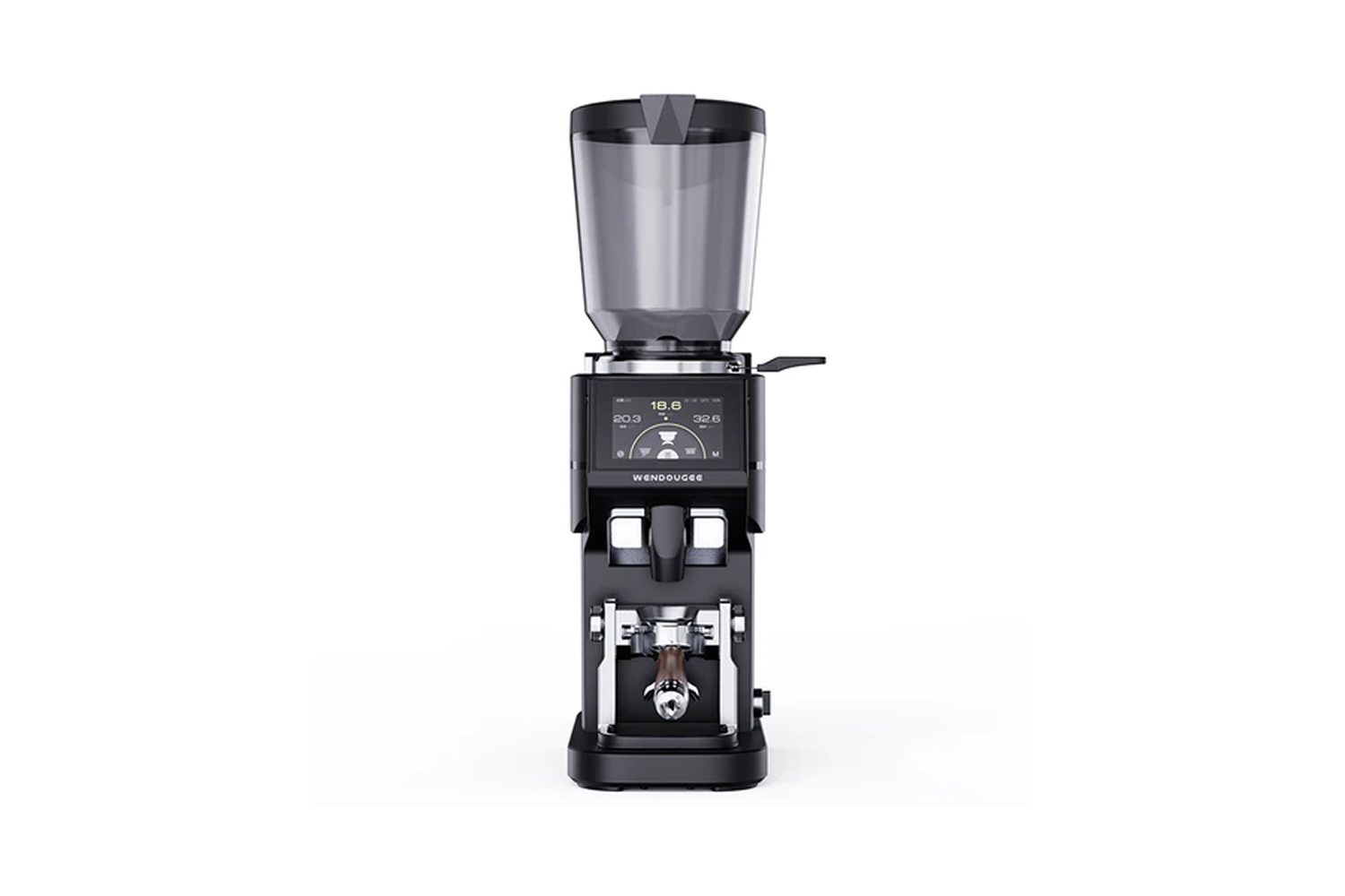 Профессиональная кофемолка Wendougee ARES-90B